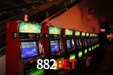 A Popularidade dos Caça-Níqueis no 882BET
