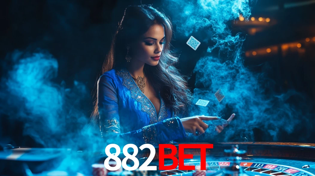 A Experiência Imersiva dos Cassinos Ao Vivo no 882BET