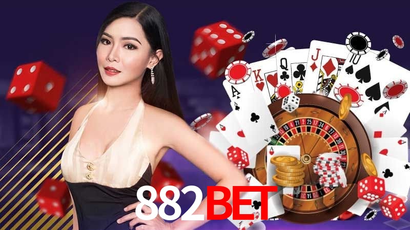 Jogos Exclusivos 882BET