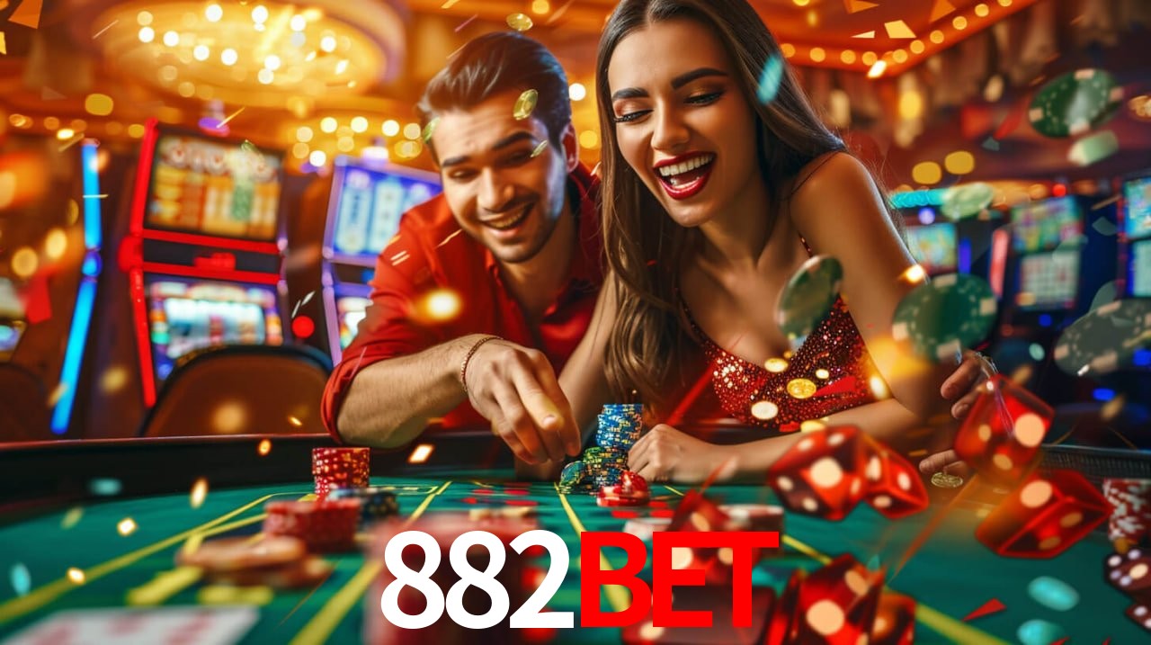 Design Responsivo 882BET