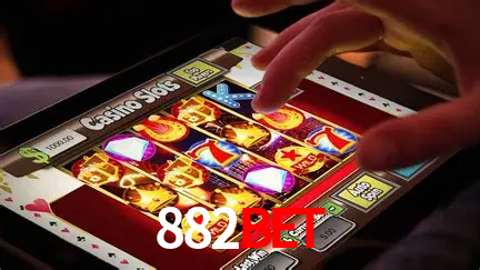 A Experiência Imersiva dos Cassinos Ao Vivo no 882BET