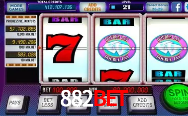 Inovações de Jogos na 882BET: O Futuro das Experiências Interativas