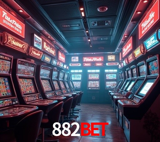 Sinta a adrenalina dos jogos de cassino com 882BET