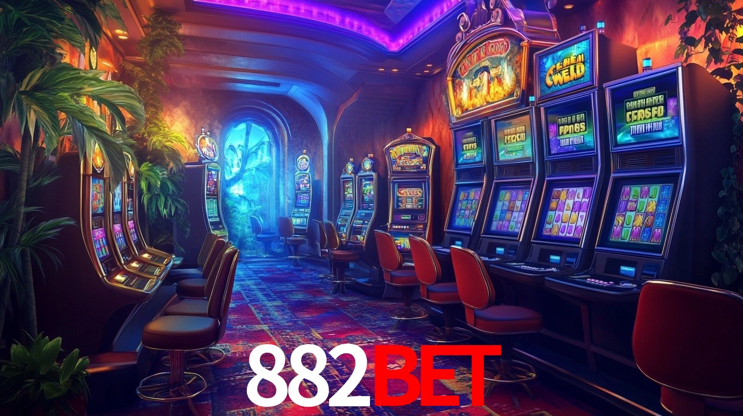 Bonus Features 882BET