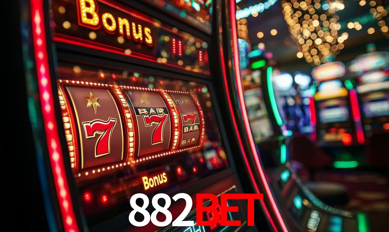 Bônus Generosos e Exclusivos no 882BET para Você!