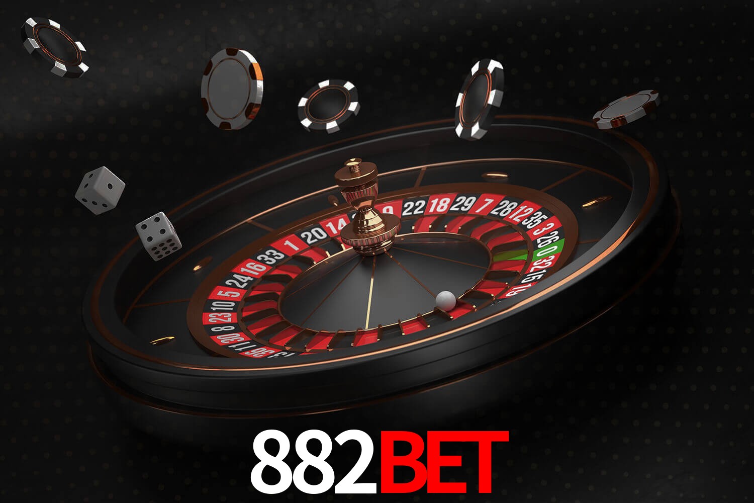 Blackjack Table 882BET